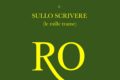 Romanzo in corso